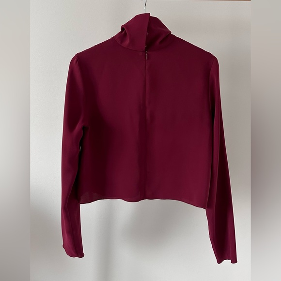 Babaton Long Sleeve Blouse - Picture 2 of 4